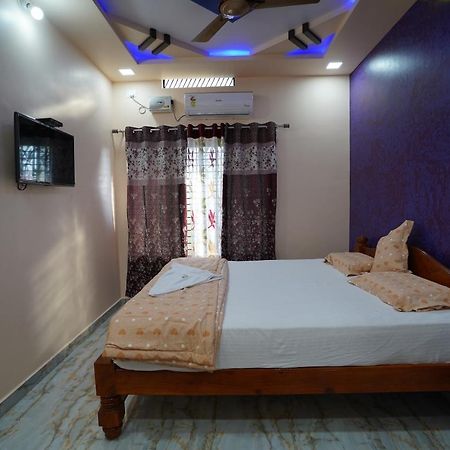 Akash Homestay Hampi Zewnętrze zdjęcie