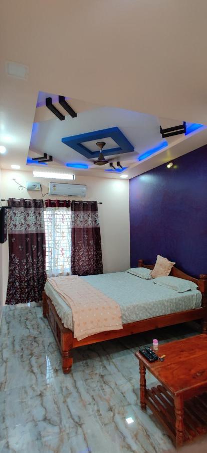 Akash Homestay Hampi Zewnętrze zdjęcie