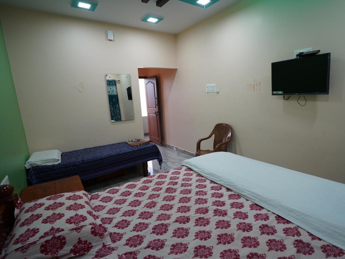 Akash Homestay Hampi Zewnętrze zdjęcie
