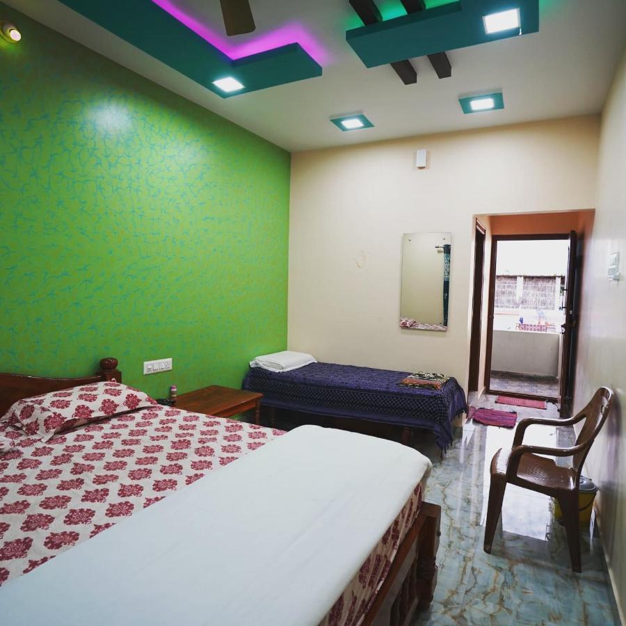 Akash Homestay Hampi Zewnętrze zdjęcie