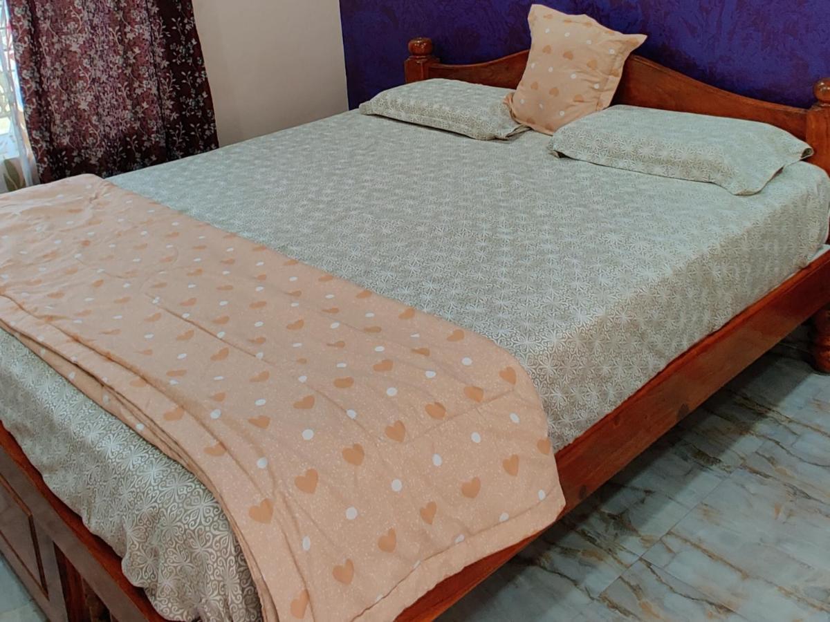 Akash Homestay Hampi Zewnętrze zdjęcie