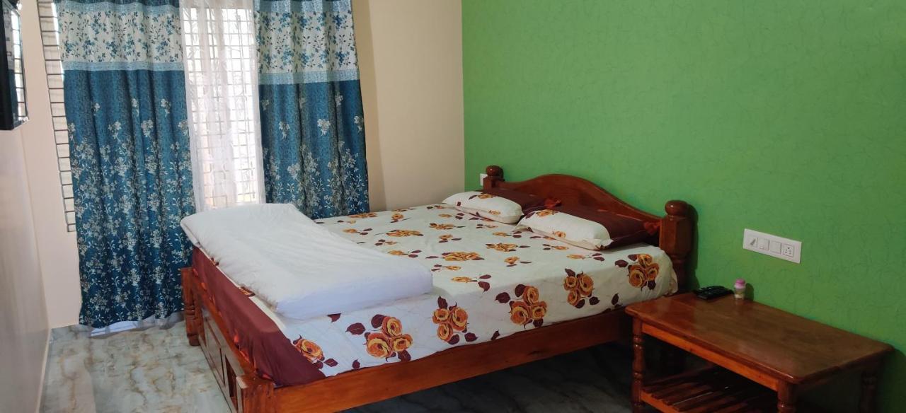 Akash Homestay Hampi Zewnętrze zdjęcie
