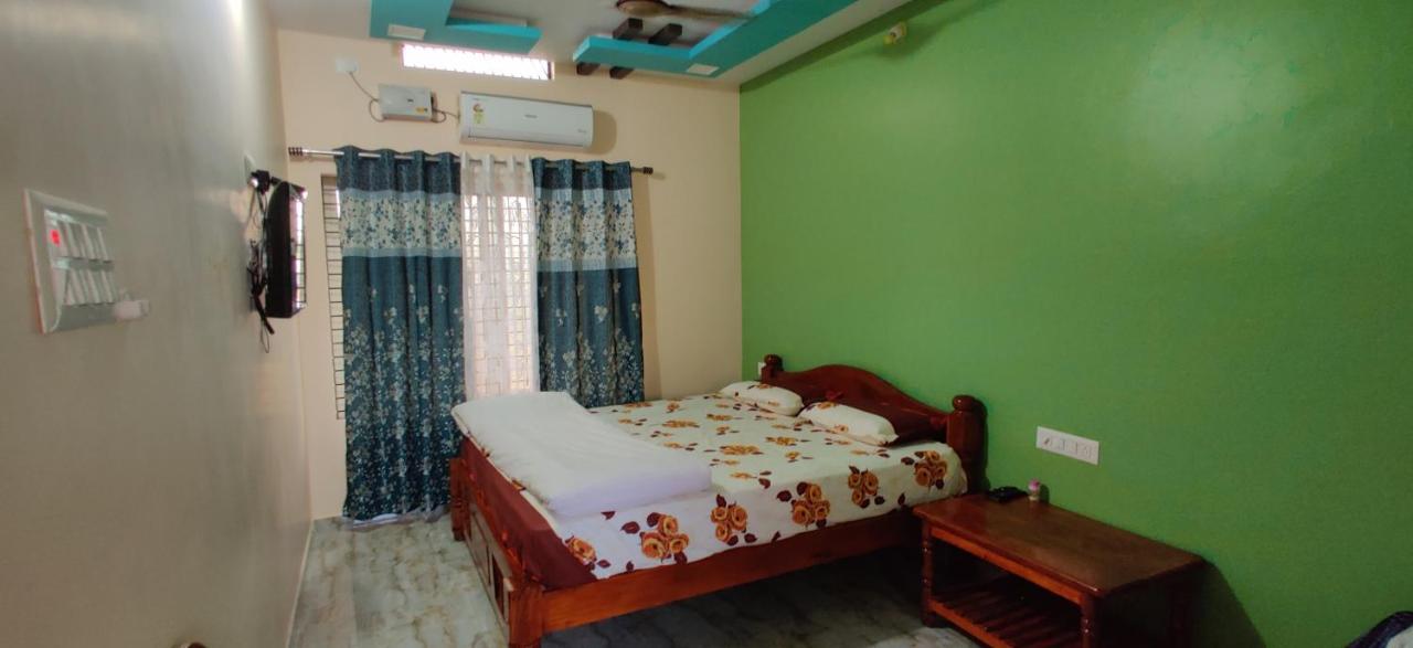 Akash Homestay Hampi Zewnętrze zdjęcie