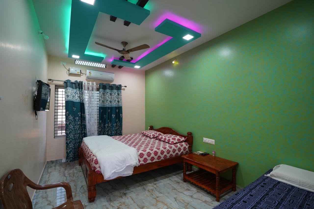 Akash Homestay Hampi Zewnętrze zdjęcie