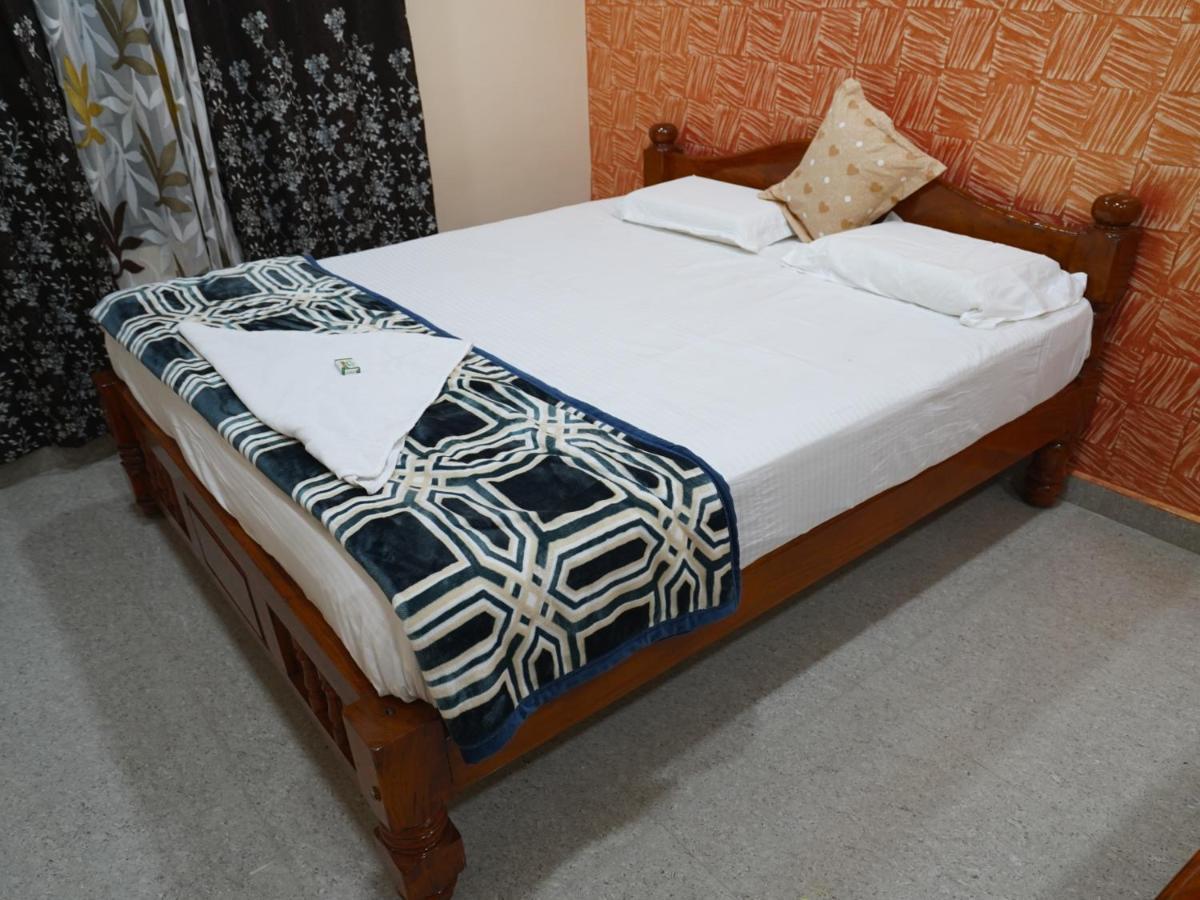 Akash Homestay Hampi Zewnętrze zdjęcie