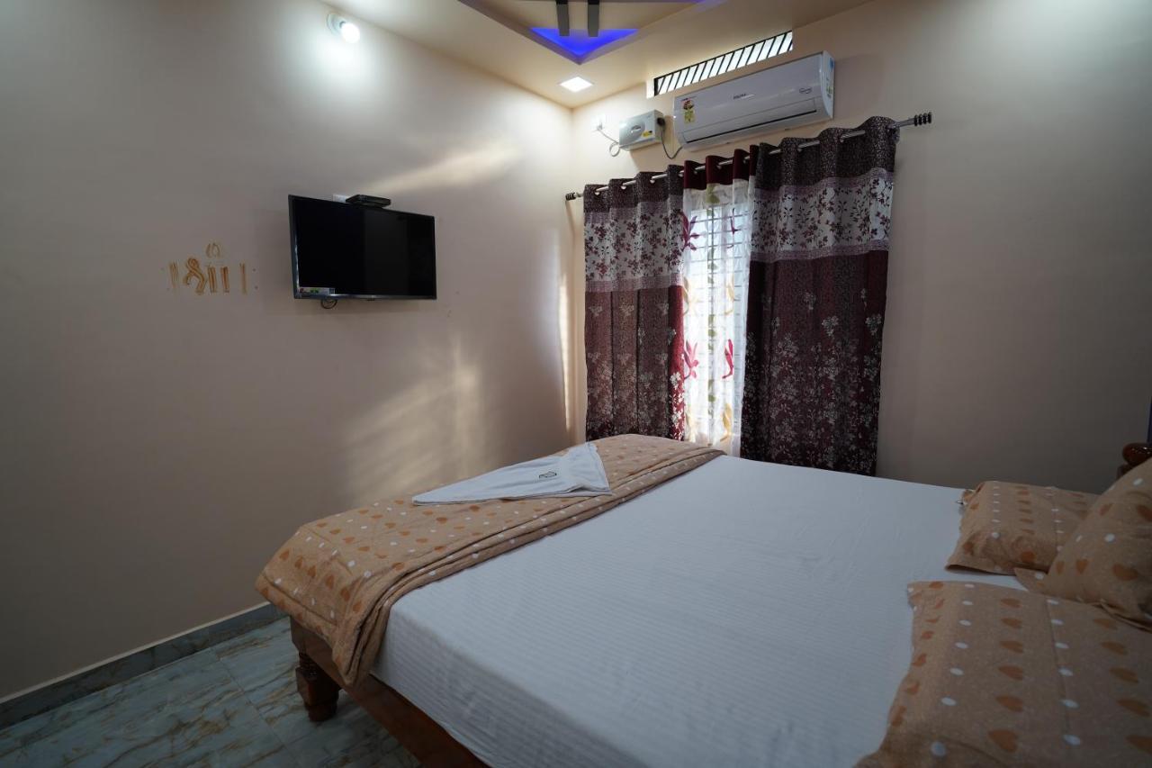 Akash Homestay Hampi Zewnętrze zdjęcie