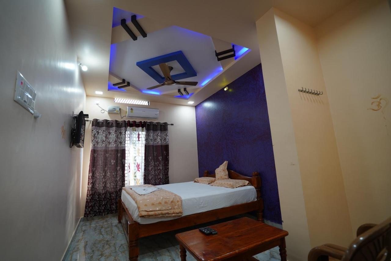 Akash Homestay Hampi Zewnętrze zdjęcie