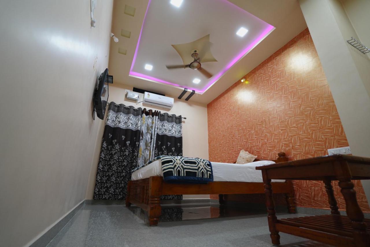Akash Homestay Hampi Zewnętrze zdjęcie