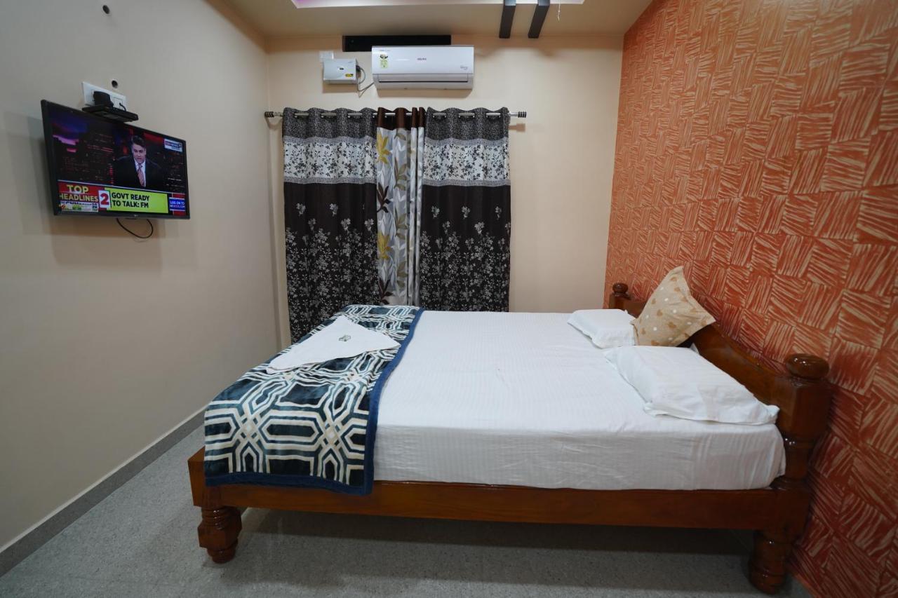 Akash Homestay Hampi Zewnętrze zdjęcie