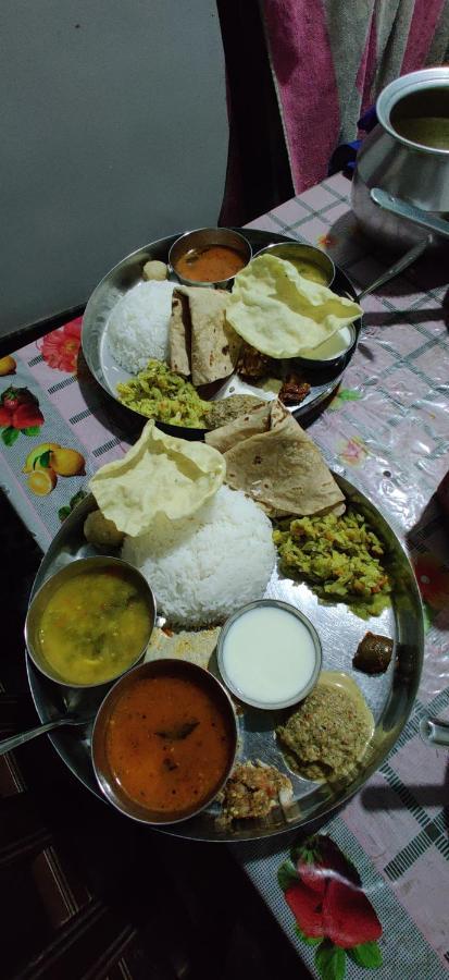 Akash Homestay Hampi Zewnętrze zdjęcie