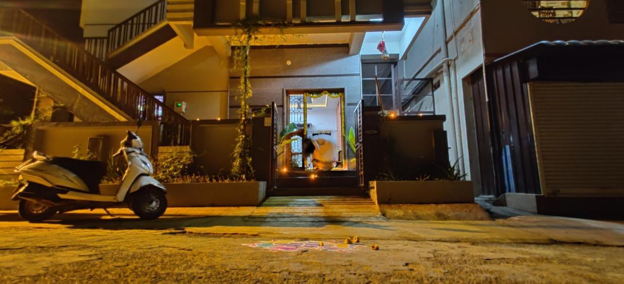 Akash Homestay Hampi Zewnętrze zdjęcie