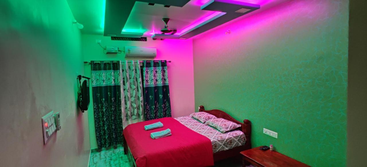 Akash Homestay Hampi Zewnętrze zdjęcie