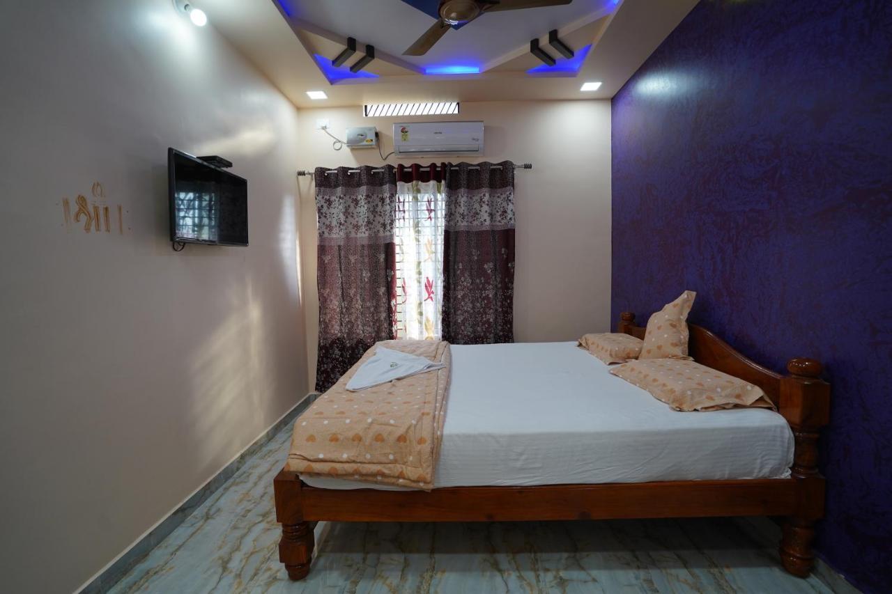 Akash Homestay Hampi Zewnętrze zdjęcie