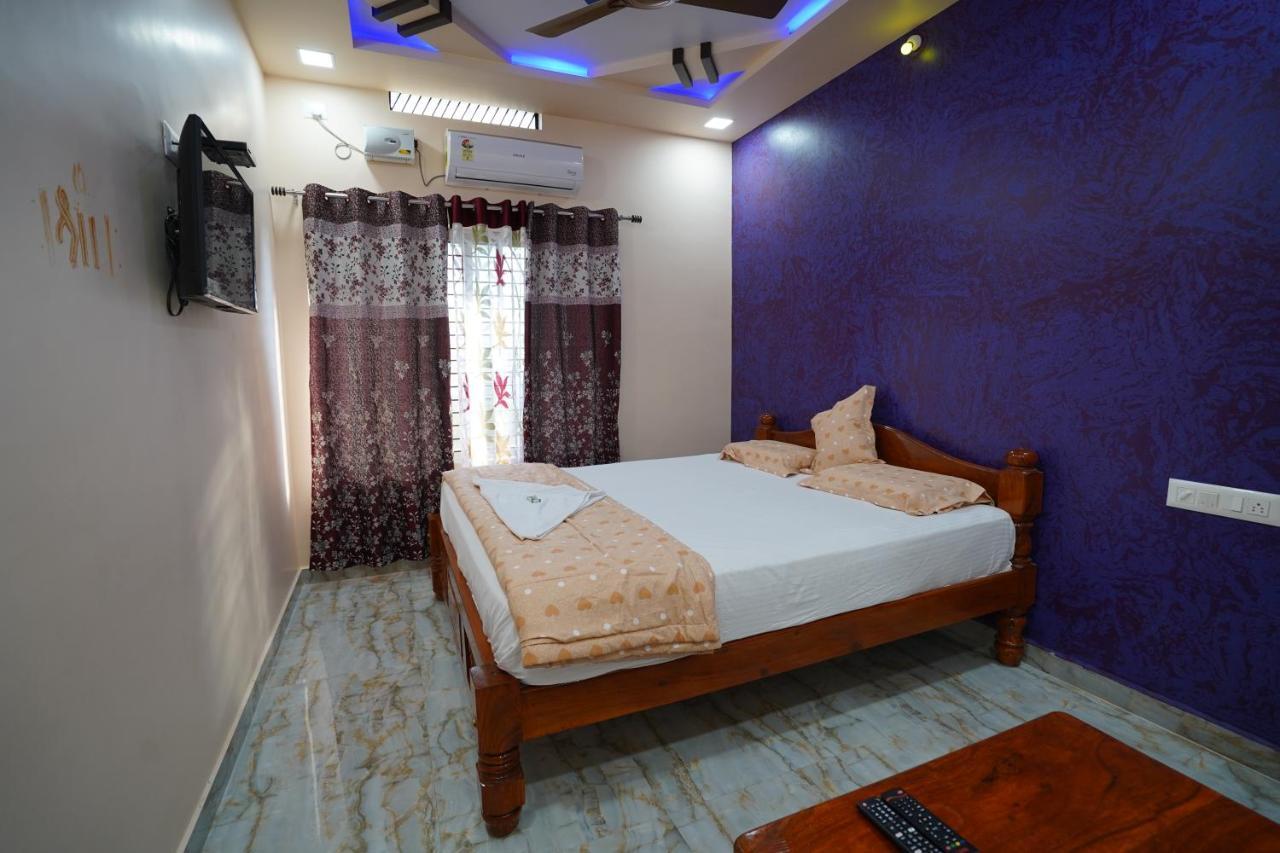 Akash Homestay Hampi Zewnętrze zdjęcie